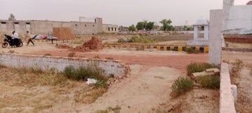 Plot Area in  Plot at Dhanauli – for Sale