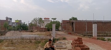 Plot Area in  Plot at Dhanauli – for Sale