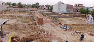 Plot Area in  Plot at Dhanauli – for Sale