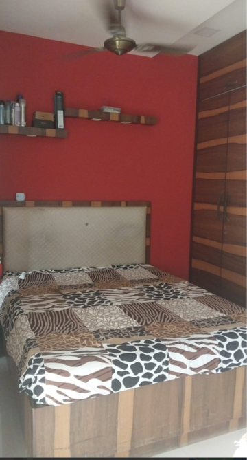 Bedroom in 2 BHK Apartment at Midc – for Sale
