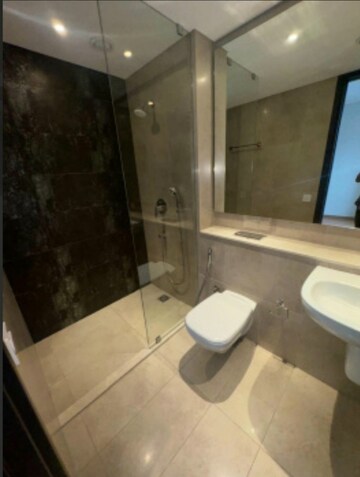 Bathroom in 2.5 BHK Apartment at Oberoi Eternia, Mulund West – for Sale