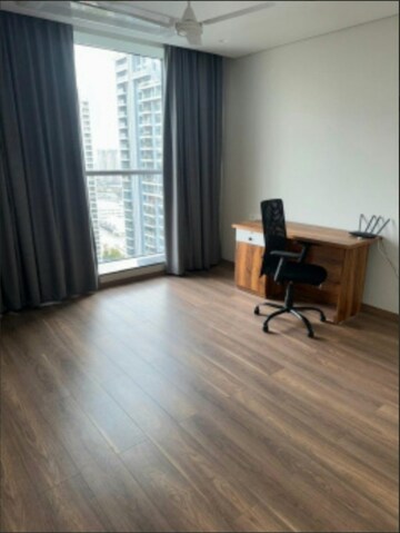 Living Room in 2.5 BHK Apartment at Oberoi Eternia, Mulund West – for Sale