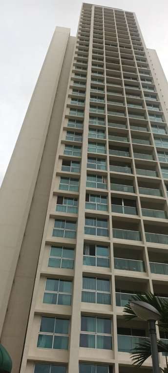2 BHK Apartment For Rent in Aurum Q Residences Ghansoli Navi Mumbai 7182459
