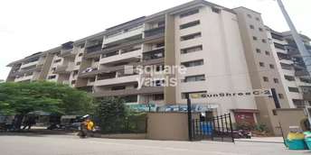 2 BHK Apartment For Rent in Sunshree Society Kondhwa Pune 7182456