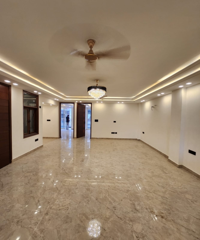 3.5 BHK Builder Floor For Rent in Saket Delhi  7182476