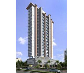 2 BHK Apartment For Rent in Sumit Sun Sumit Shimpoli Mumbai  7182493