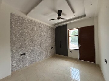 Bedroom in 3 BHK Builder Floor at Puri Kohinoor, Sector 89 – for Sale