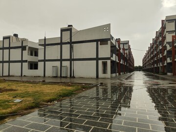 3 BHK Builder Floor – Exterior View View at Sector 40 - for Sale