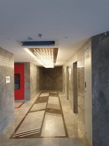 Building Lobby in 3 BHK Apartment at Ace Divino, Sector 1 Greater Noida – for Sale
