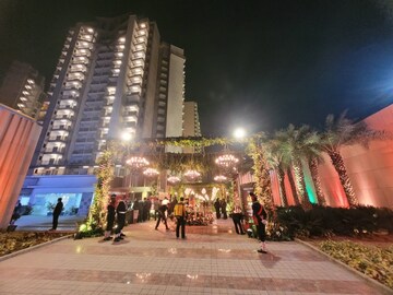 3 BHK Apartment – Exterior View View at Ace Divino, Sector 1 Greater Noida - for Sale