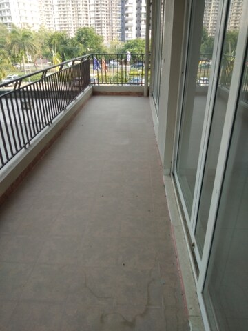 Balcony in 3 BHK Apartment at RPS Auria, Sector 88 – for Sale