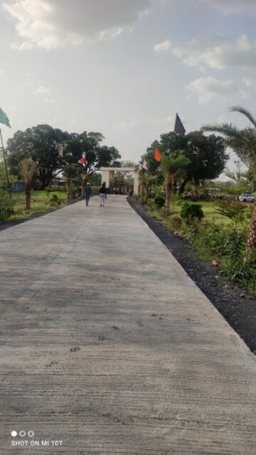  Plot – Garden View at Panagar - for Sale