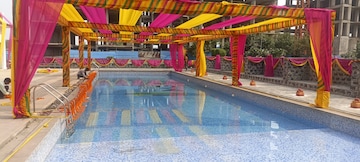 Swimming Pool in 3 BHK Apartment at MGH Mulberry County, Sector 70 – for Sale