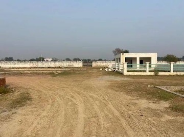  Plot – Exterior View View at Omega Ii Greater Noida - for Sale