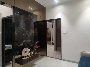 Living Room in 1 BHK Apartment at Shree Super Homes, Virar West – for Sale