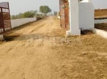  Plot – Exterior View View at Omega Ii Greater Noida - for Sale