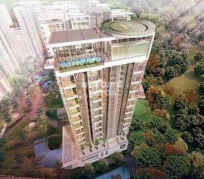 3 BHK Apartment For Rent in Bhartiya Nikoo Homes Thanisandra Main Road Bangalore  7182725