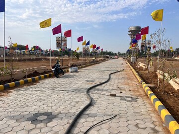  Plot – Exterior View View at Poswal Uday Bagh, Sitapura - for Sale