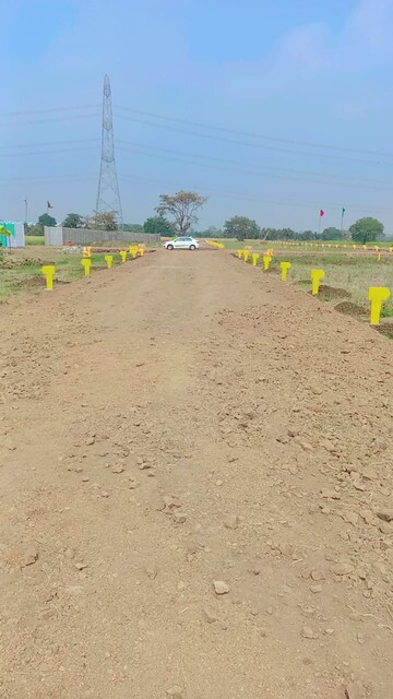 Plot Area in  Plot at Katangi – for Sale