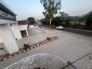  Plot – Exterior View View at Lalru - for Sale