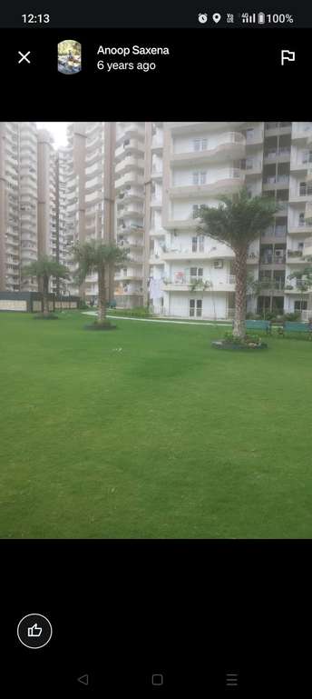 2 BHK Apartment For Rent in Amrapali Zodiac Sector 120 Noida 7182853
