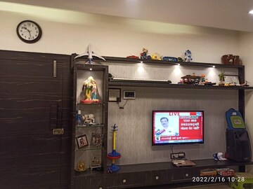 Furnished Amenities in 1 BHK Apartment at Agarwal Vrindavan Gardens, Vasai East – for Sale