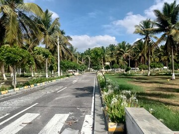  Plot – Exterior View View at Nakshatra Township, Chandapura - for Sale