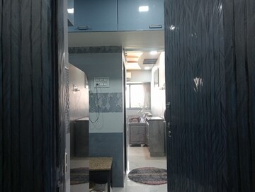 Bathroom in 1 BHK Apartment at Anita Vihar, Kandivali East – for Sale