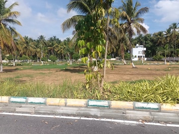 Plot Area in  Plot at Nakshatra Township, Chandapura – for Sale