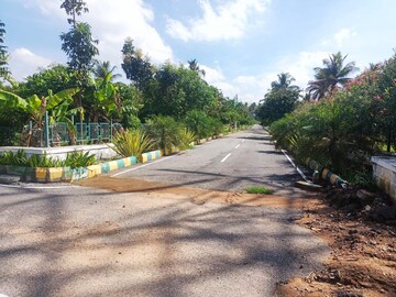  Plot – Exterior View View at Nakshatra Township, Chandapura - for Sale