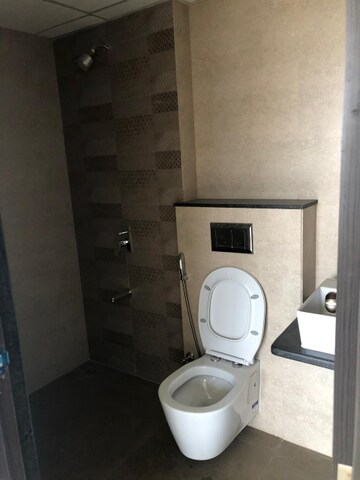 Bathroom in 1 BHK Apartment at Mahindra Roots, Kandivali East – for Sale