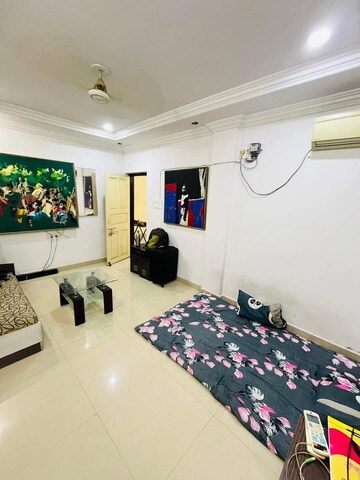 Master Bedroom in 2 BHK Apartment at Madhuvan Heights, Vasai East – for Sale