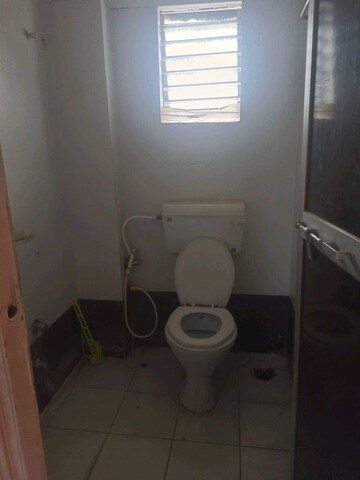 Bathroom in 1 BHK Apartment at Madhuvan Heights, Vasai East – for Sale