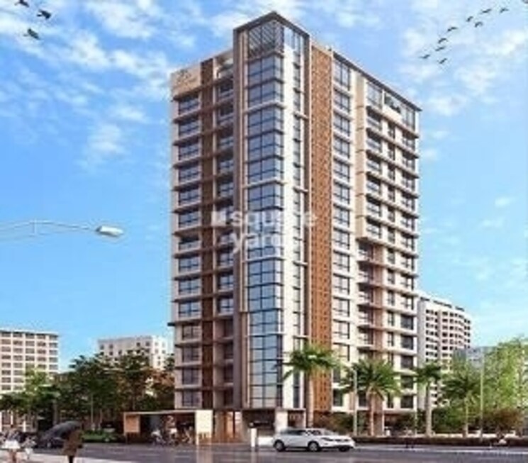 Exterior View, jag-shanti-niketan 3 Bedroom 1530 Sq.Ft. Apartment In Mira Road Thane 7182914