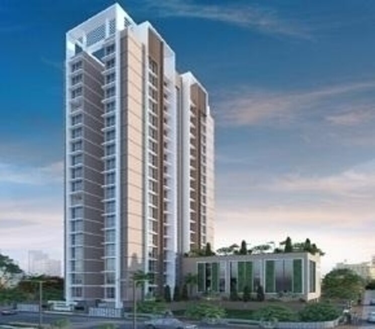 Exterior View, jag-shanti-niketan 3 Bedroom 1530 Sq.Ft. Apartment In Mira Road Thane 7182914