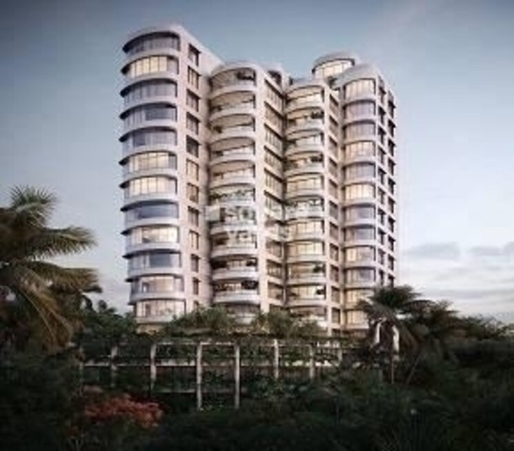 Exterior View, jag-shanti-niketan 3 Bedroom 1530 Sq.Ft. Apartment In Mira Road Thane 7182914