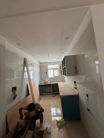 Master Bedroom in 3 BHK Builder Floor at Faridabad Central – for Sale