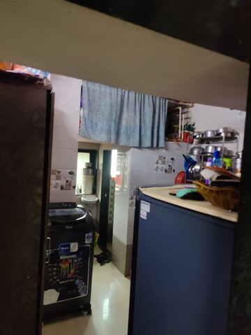 Kitchen in Studio Apartment at Dombivli West – for Sale
