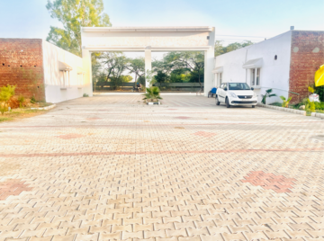  Plot – Exterior View View at Lalru - for Sale