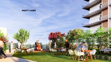 2 BHK Apartment – Garden View at Gandi Maisamma - for Sale