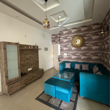 Living Room in 3 BHK Apartment at Sector 89 – for Sale