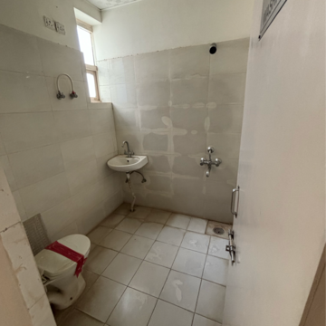 Bathroom in 3 BHK Apartment at Sector 89 – for Sale