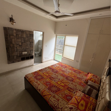 Bedroom in 3 BHK Apartment at Sector 89 – for Sale