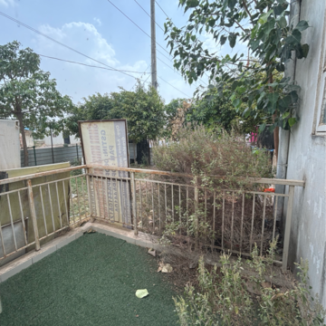 Balcony in 3 BHK Apartment at Sector 89 – for Sale