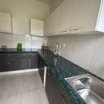 Kitchen in 3 BHK Apartment at Sector 89 – for Sale