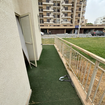 Balcony in 3 BHK Apartment at Sector 89 – for Sale