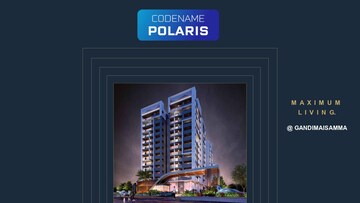 3 BHK Apartment For Sale in Gandi Maisamma