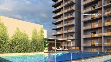 3 BHK Apartment – Exterior View View at Gandi Maisamma - for Sale