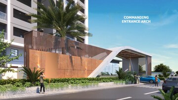 3 BHK Apartment – Exterior View View at Gandi Maisamma - for Sale