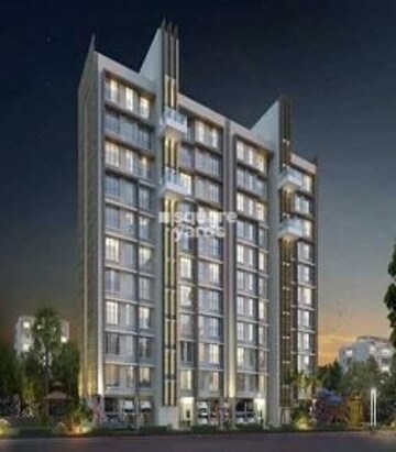 2 BHK Apartment For Resale in Veena Santoor Phase II Kandivali West Mumbai  7183059